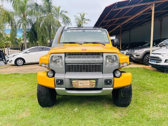 TROLLER T4 3.2 XLT 4X4 20V TURBO INTERCOOLER DIESEL 2P MANUAL